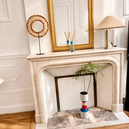 Chic - Centre-ville - Gare A 500 M - Fibre Apartment *