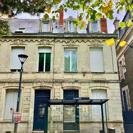 Studio Blossac Cocon - Centre - Gare A Pied